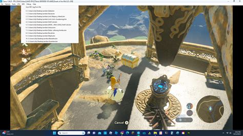 amiibo emulator BOTW